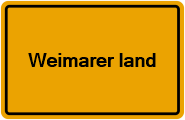 Grundbuchauszug Weimarer land